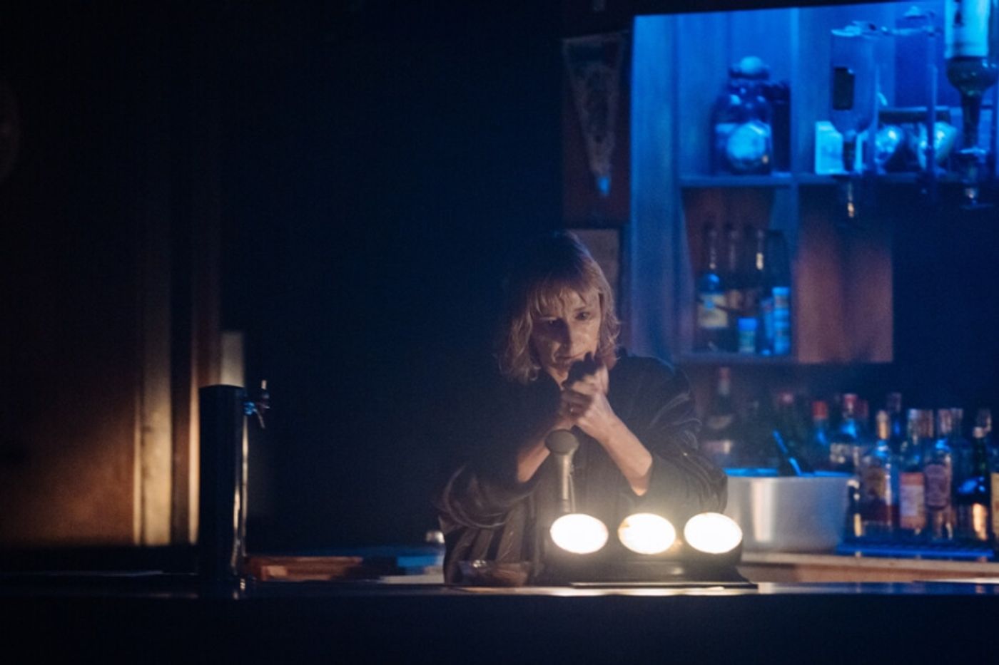 Review: MACBETH, starring Sam Heughan and Lia Williams  Image