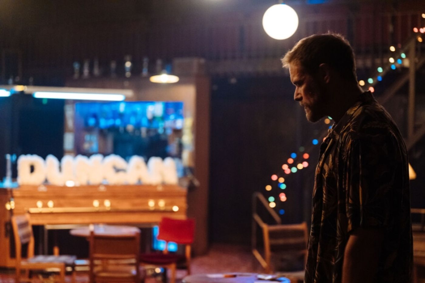 Review: MACBETH, starring Sam Heughan and Lia Williams  Image