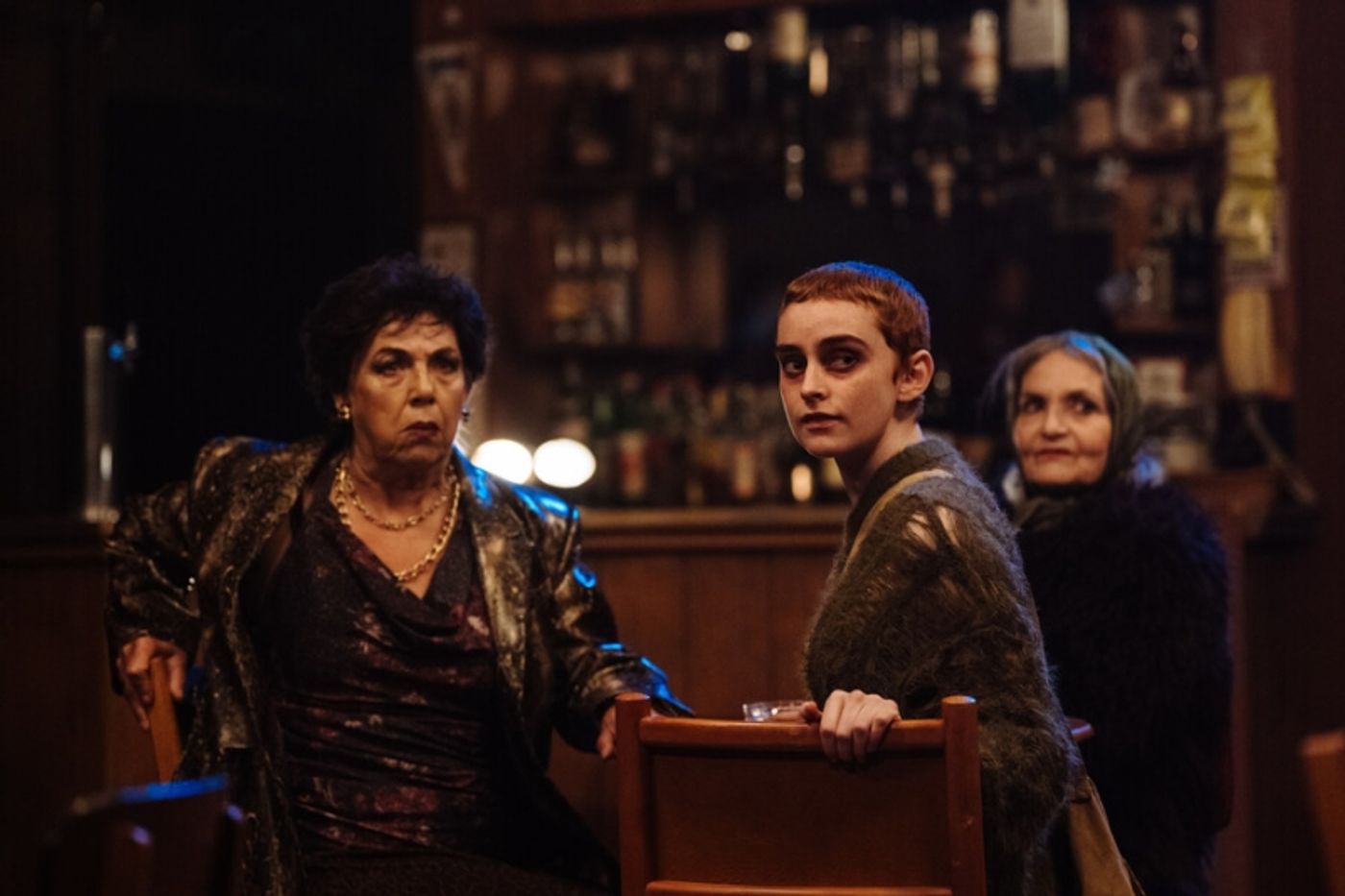 Review: MACBETH, starring Sam Heughan and Lia Williams  Image