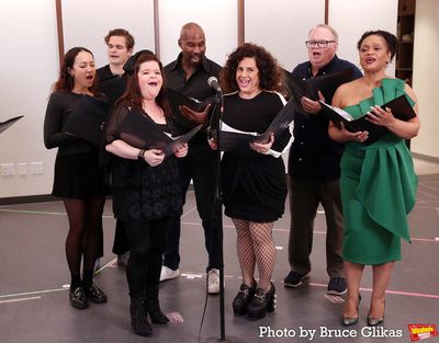 Olivia Puckett, Andrew Durand, Marissa Rosen, Alan H Green, Marissa Jaret Winokur, To Photo