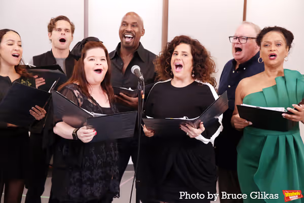 Olivia Puckett, Andrew Durand, Marissa Rosen, Alan H Green, Marissa Jaret Winokur, To Photo