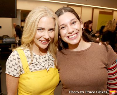 Gabi Carrubba and Kerry Butler  Photo