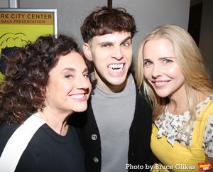 Marissa Jaret Winokur, Taylor Trensch and Kerry Butler Photo