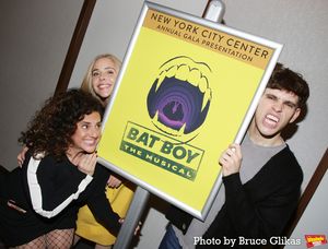Marissa Jaret Winokur, Kerry Butler and Taylor Trensch Photo