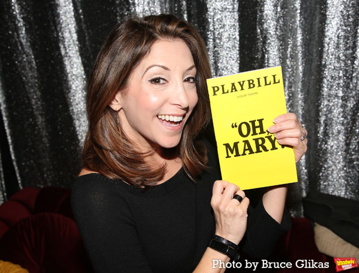 Christina Bianco  at 