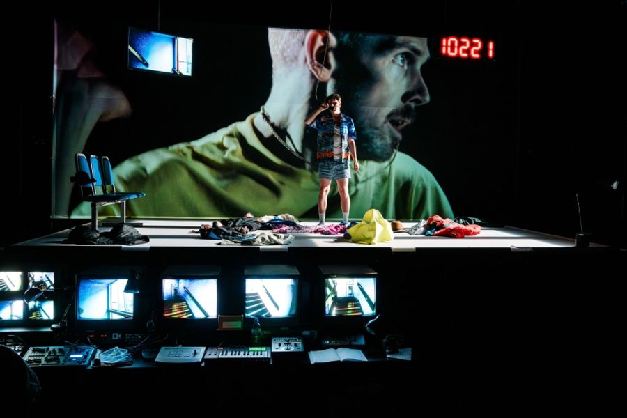 Review: ARLINGTON, Tron Theatre Image