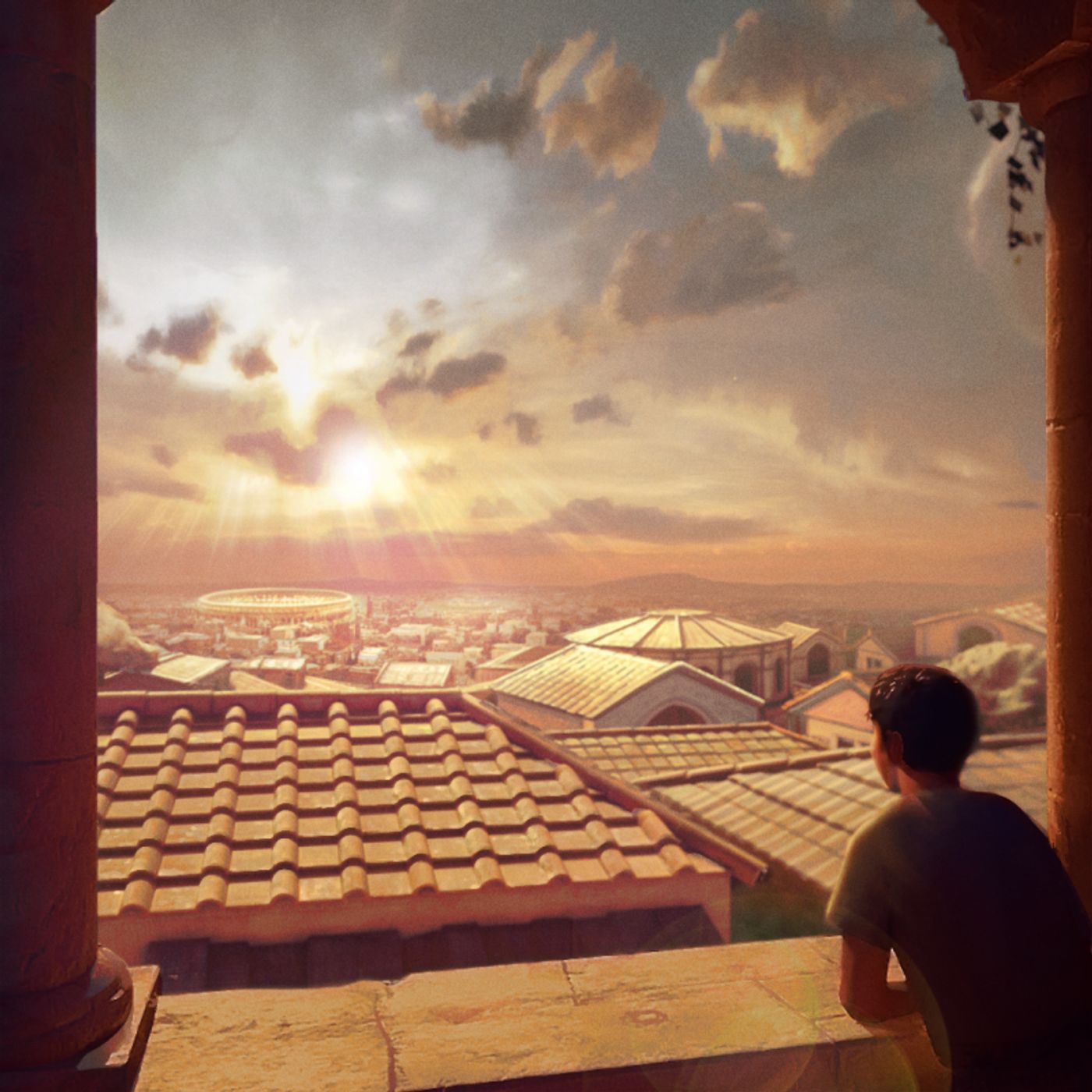 Review: COLOSSEUM: THE LEGENDARY ARENA, Eclipso  Image