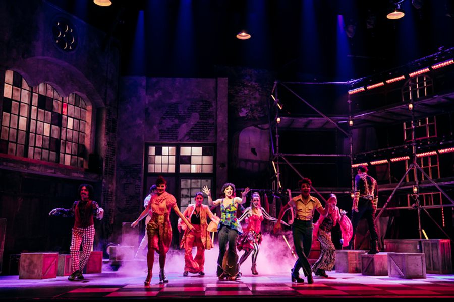 PHOTOS: GODSPELL llega a Málaga bajo la dirección de Antonio Banderas con una propuesta renovada  Image