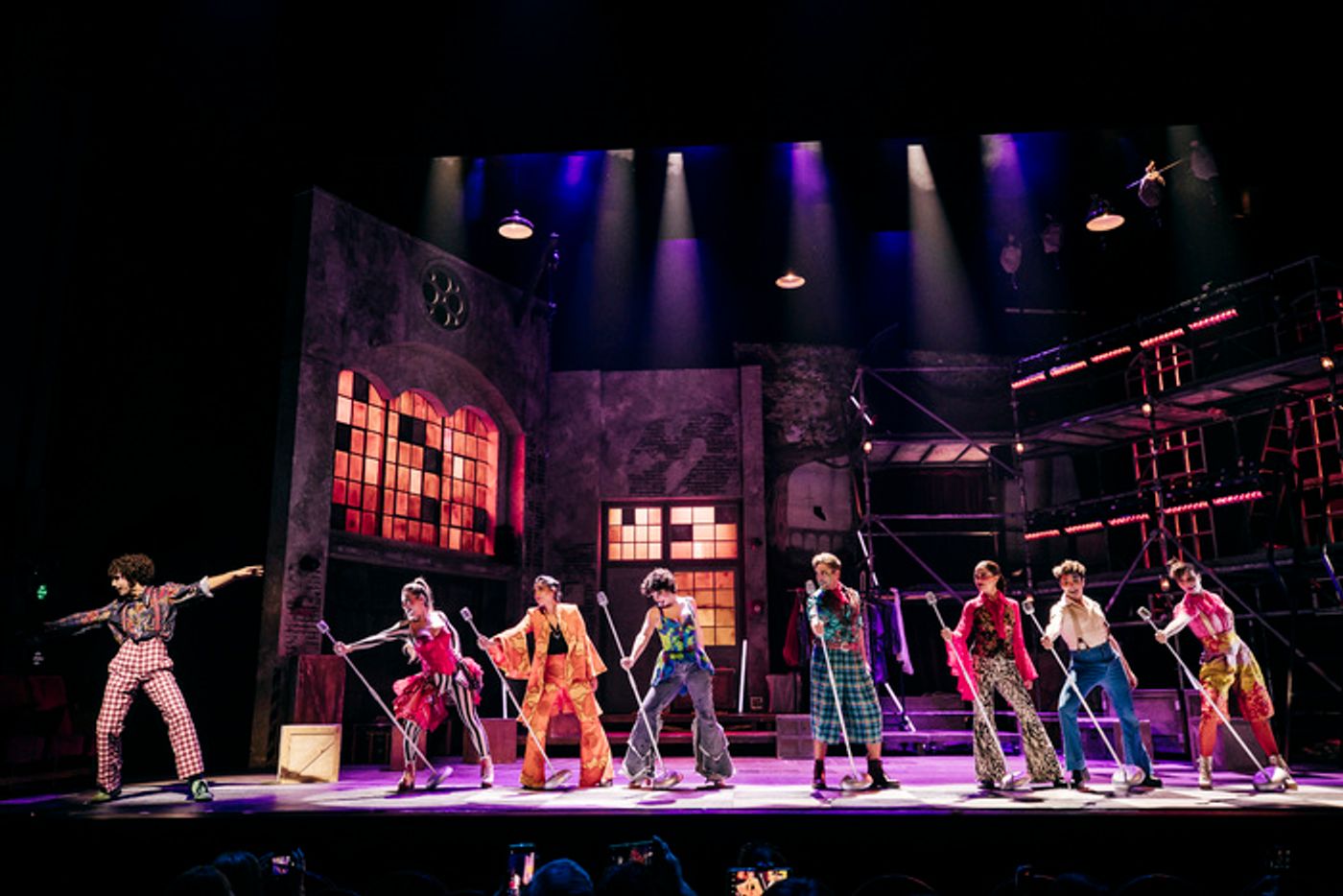 PHOTOS: GODSPELL llega a Málaga bajo la dirección de Antonio Banderas con una propuesta renovada  Image