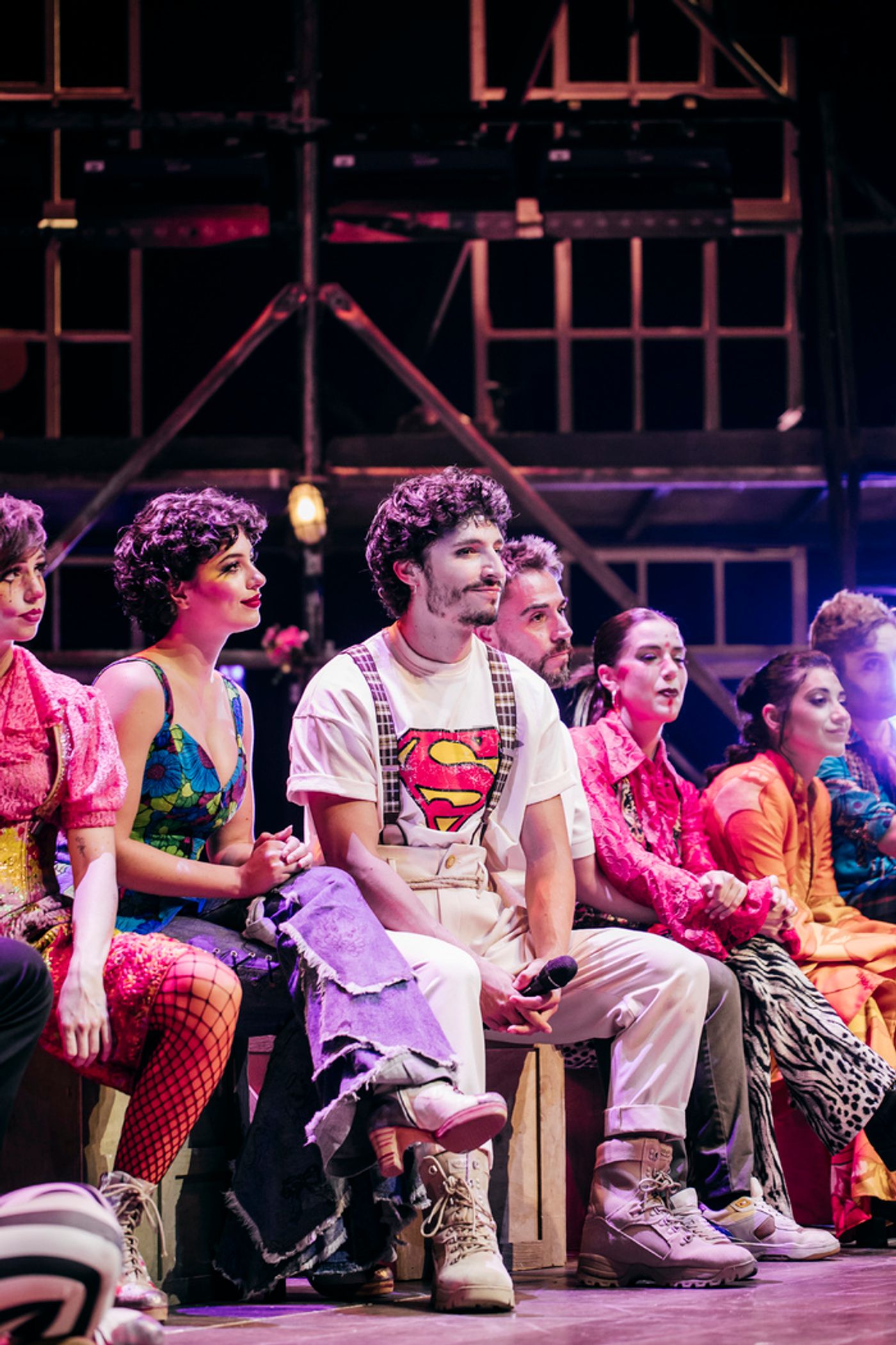 PHOTOS: GODSPELL llega a Málaga bajo la dirección de Antonio Banderas con una propuesta renovada  Image