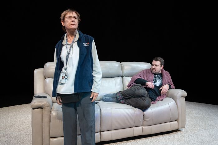 Photos and Video: Laurie Metcalf Shines in LITTLE BEAR RIDGE ROAD — photo 3 of 6