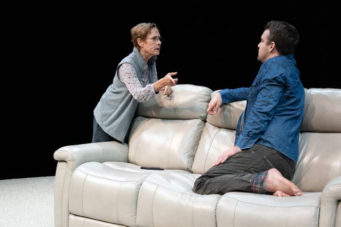 Photos and Video: Laurie Metcalf Shines in LITTLE BEAR RIDGE ROAD — photo 6 of 6