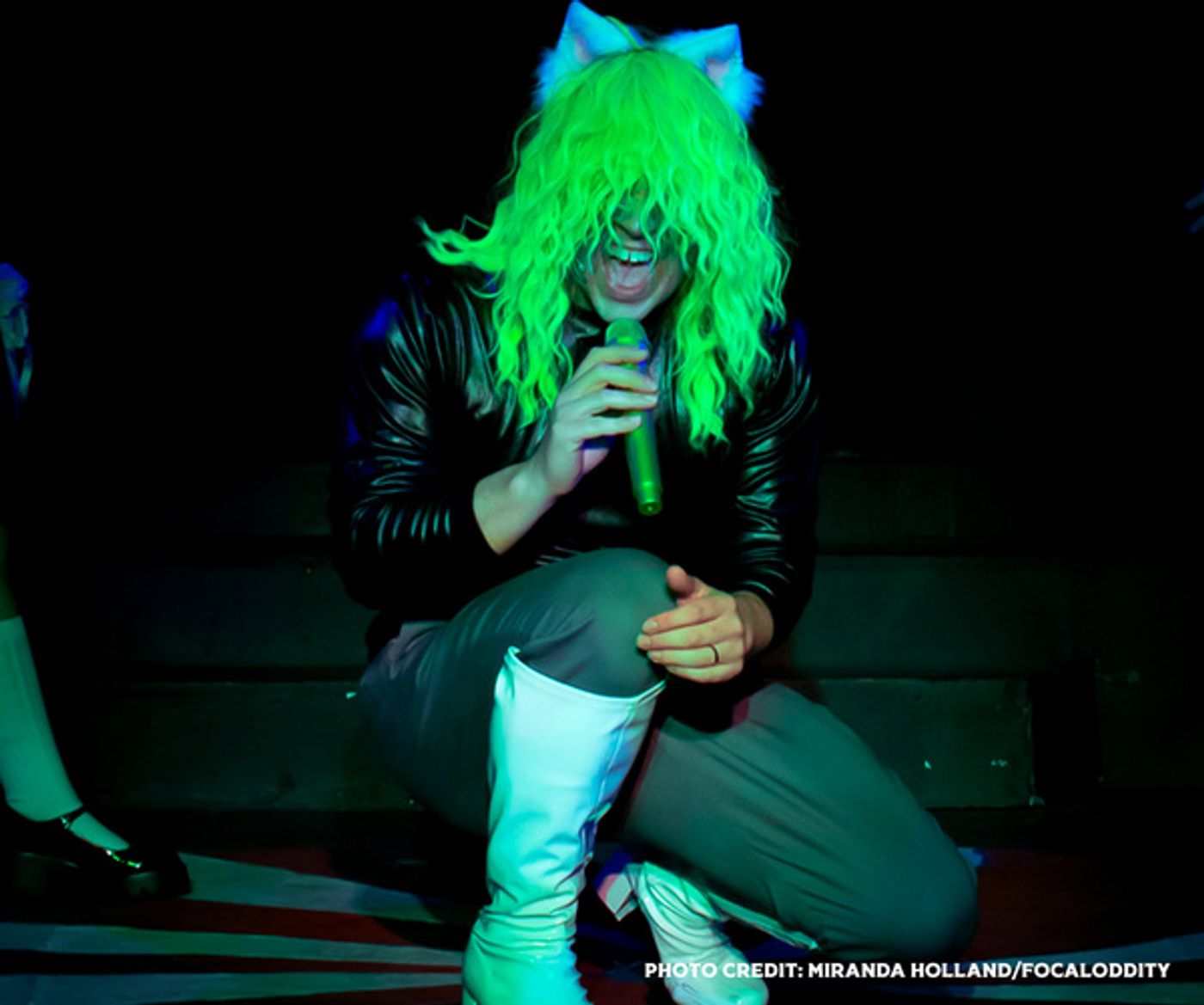 Photos: RIDE THE CYCLONE at The Barnstormers Theater  Image