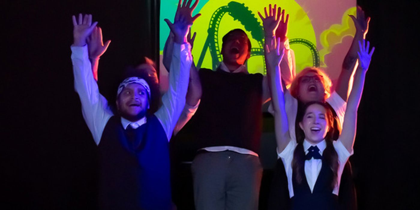 Photos: RIDE THE CYCLONE at The Barnstormers Theater  Image