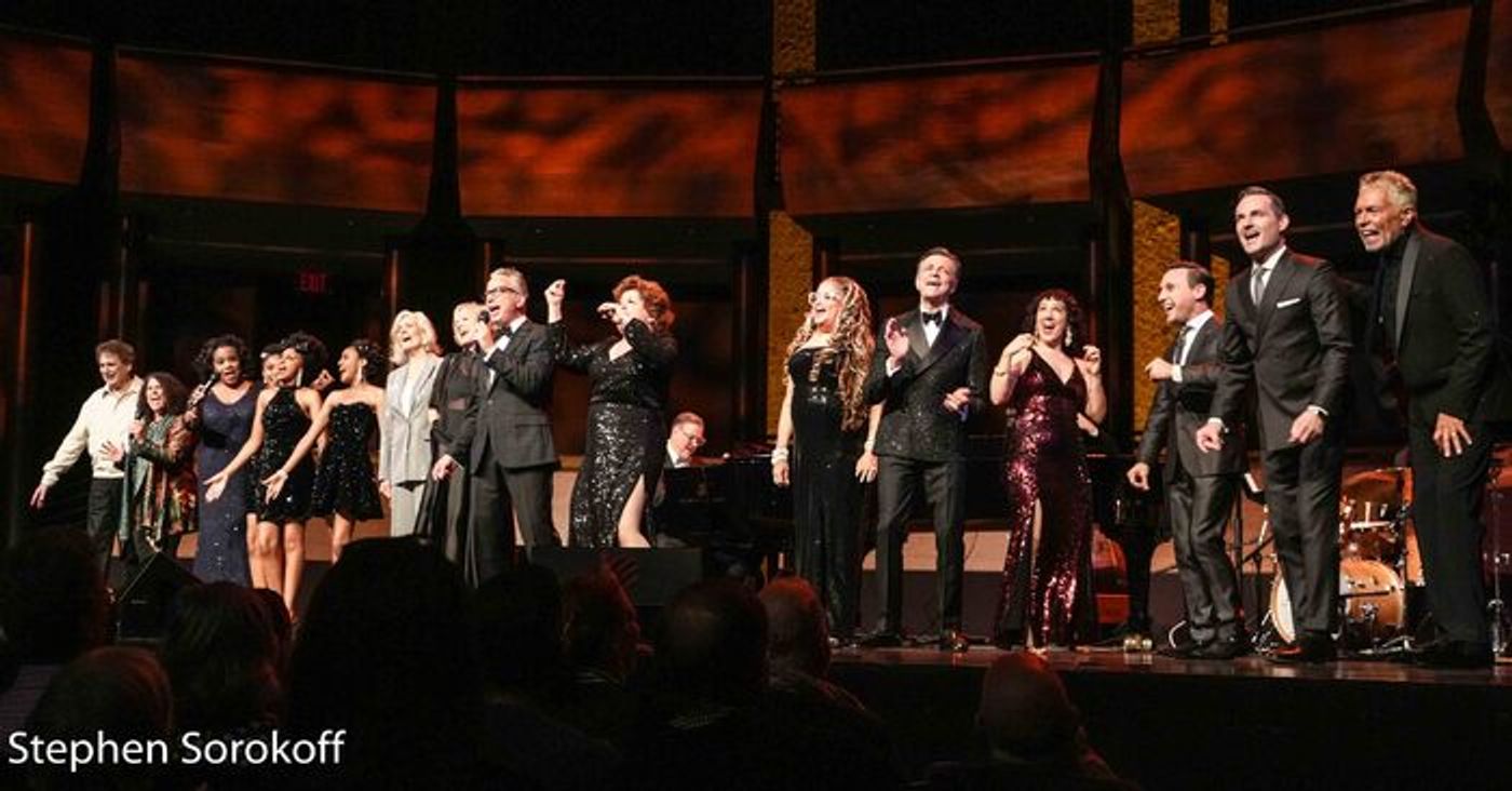 Photos: Backstage at the 36TH NEW YORK CABARET CONVENTION at Jazz at Lincoln Center  Image