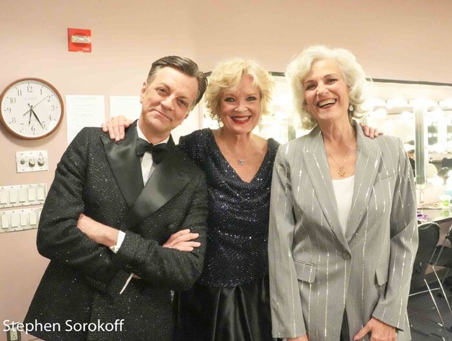 Photos: Backstage at the 36TH NEW YORK CABARET CONVENTION at Jazz at Lincoln Center  Image