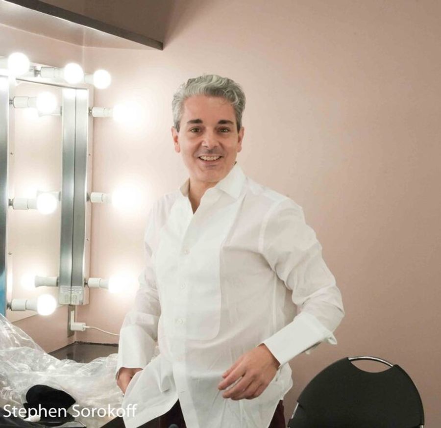 Photos: Backstage at the 36TH NEW YORK CABARET CONVENTION at Jazz at Lincoln Center  Image