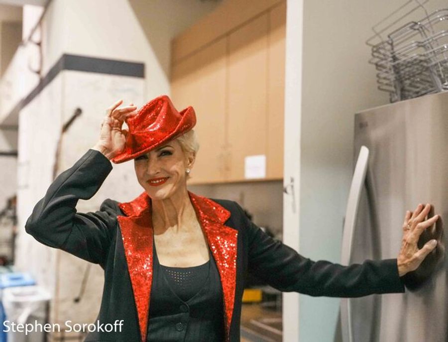 Photos: Backstage at the 36TH NEW YORK CABARET CONVENTION at Jazz at Lincoln Center  Image