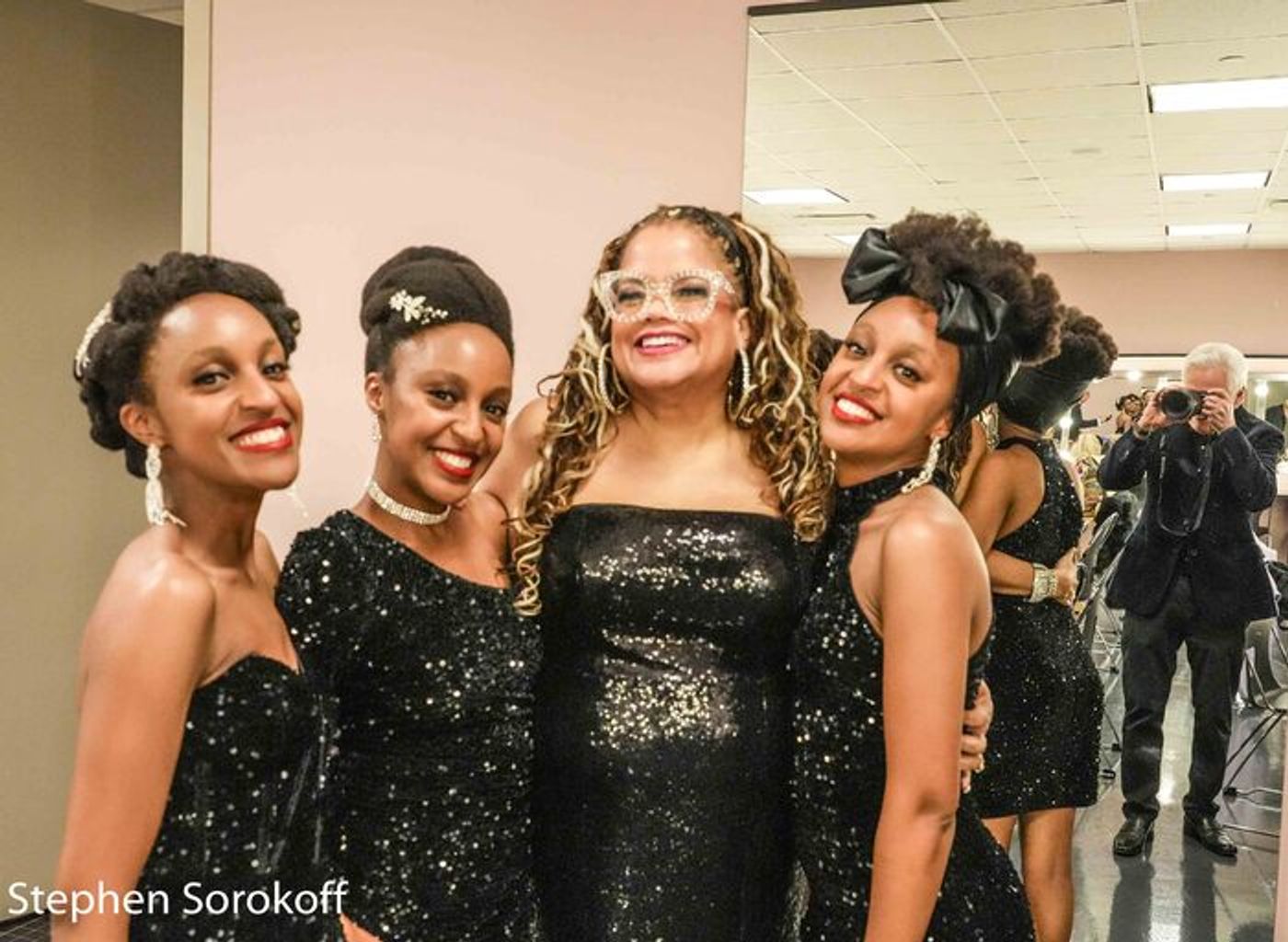 Photos: Backstage at the 36TH NEW YORK CABARET CONVENTION at Jazz at Lincoln Center  Image