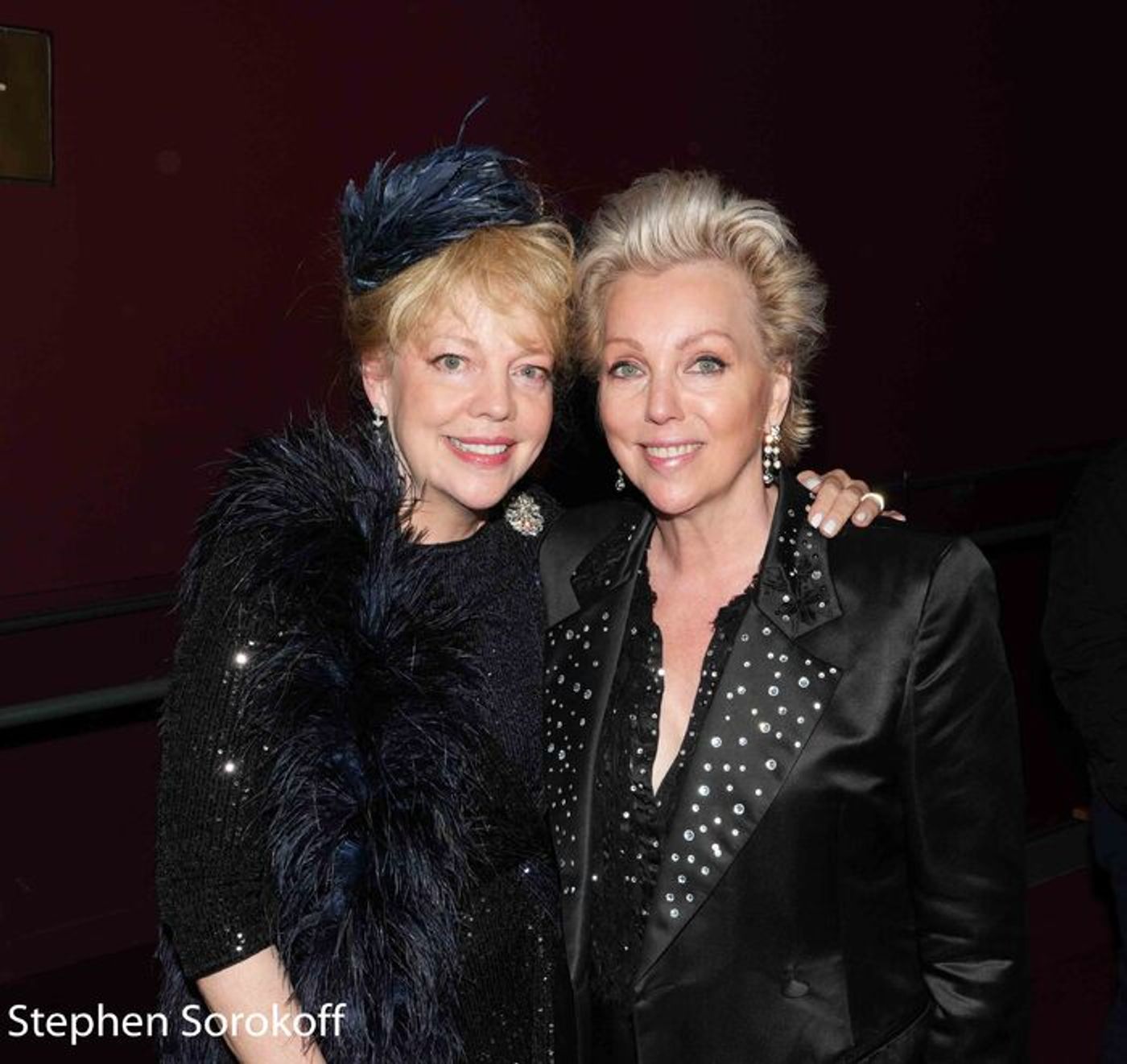 Photos: Backstage at the 36TH NEW YORK CABARET CONVENTION at Jazz at Lincoln Center  Image