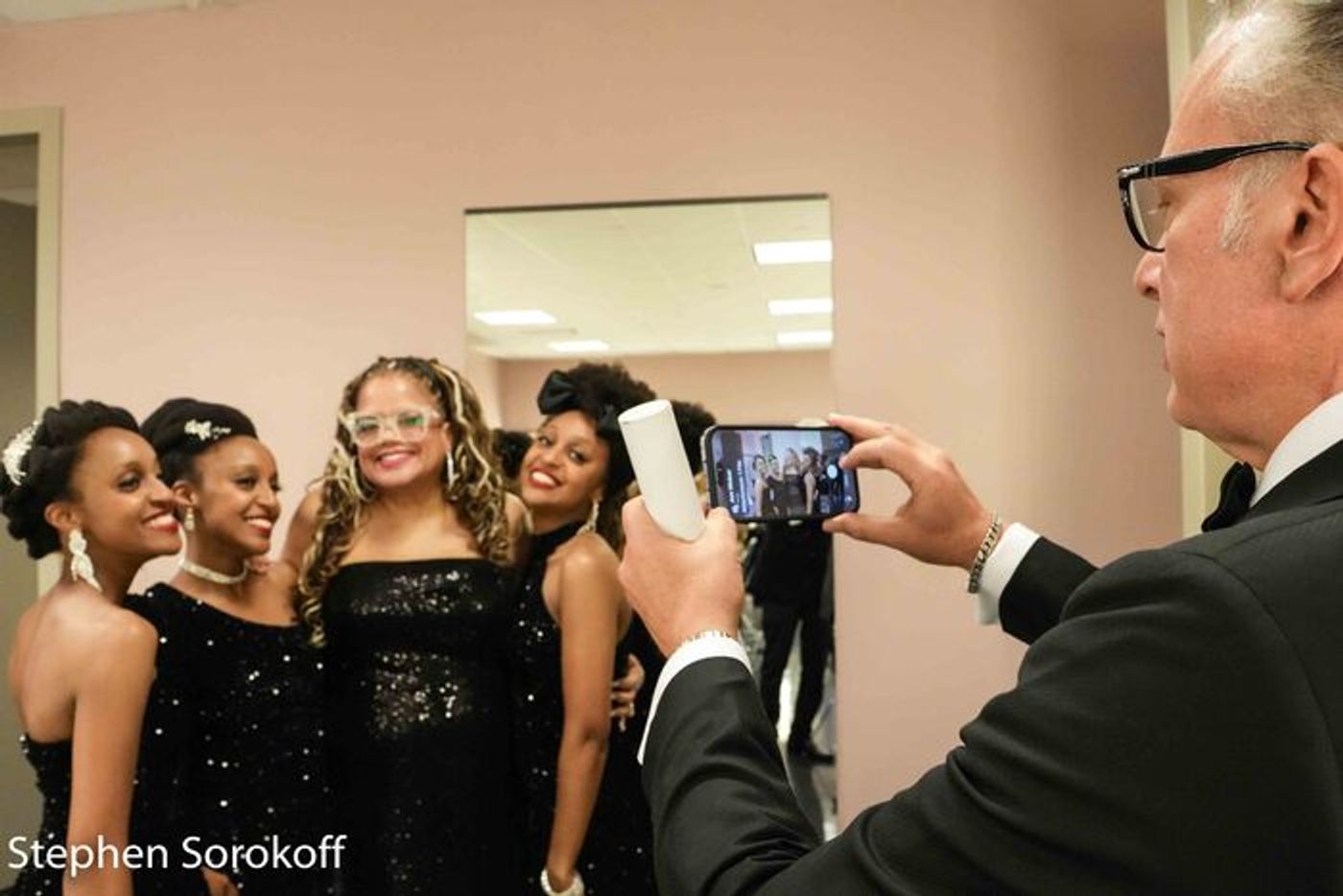 Photos: Backstage at the 36TH NEW YORK CABARET CONVENTION at Jazz at Lincoln Center  Image