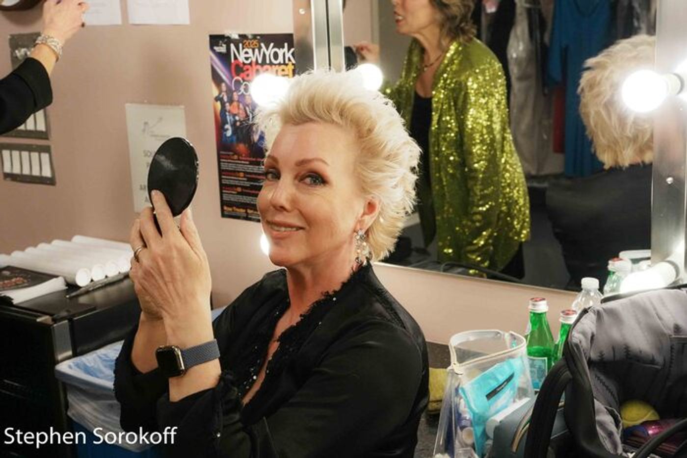 Photos: Backstage at the 36TH NEW YORK CABARET CONVENTION at Jazz at Lincoln Center  Image