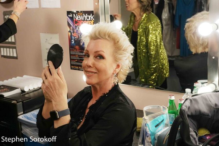 Photos: Backstage at the 36TH NEW YORK CABARET CONVENTION at Jazz at Lincoln Center  Image