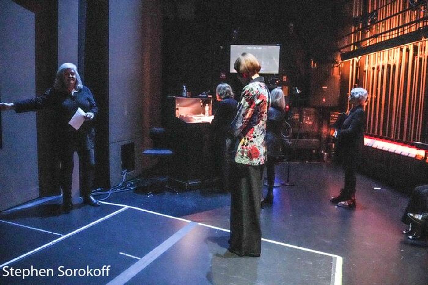 Photos: Backstage at the 36TH NEW YORK CABARET CONVENTION at Jazz at Lincoln Center  Image