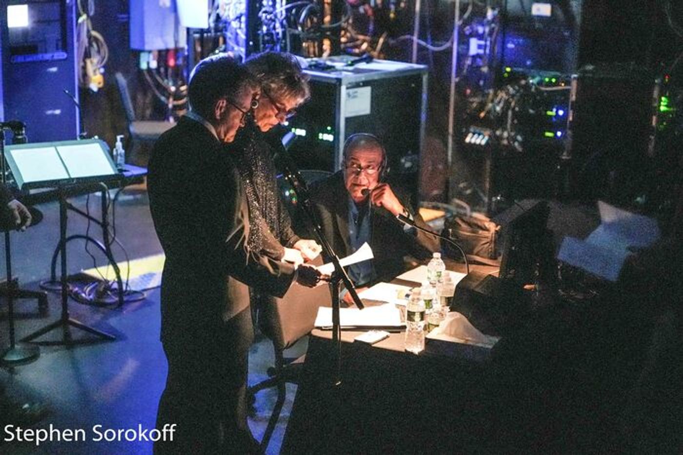Photos: Backstage at the 36TH NEW YORK CABARET CONVENTION at Jazz at Lincoln Center  Image