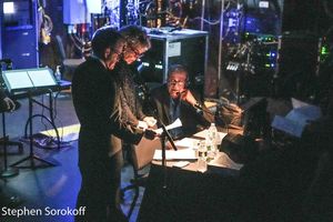 Jeff Harnar, Andrea Marcovicci, Rick Meadows Photo