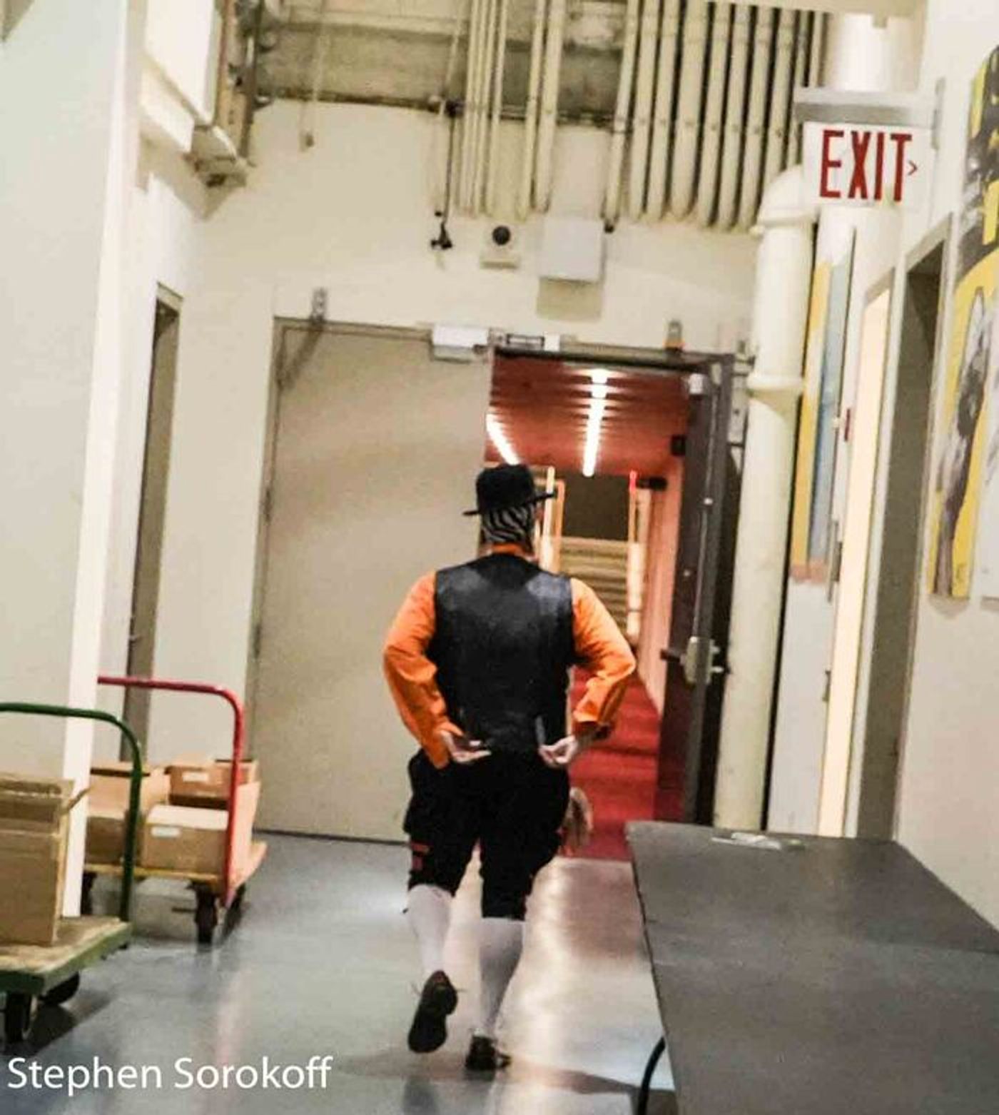 Photos: Backstage at the 36TH NEW YORK CABARET CONVENTION at Jazz at Lincoln Center  Image