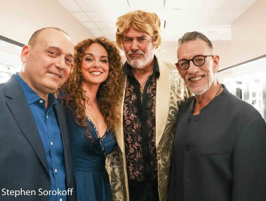 Photos: Backstage at the 36TH NEW YORK CABARET CONVENTION at Jazz at Lincoln Center  Image
