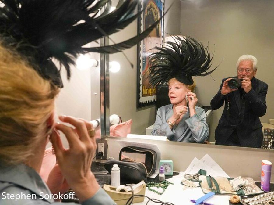 Photos: Backstage at the 36TH NEW YORK CABARET CONVENTION at Jazz at Lincoln Center  Image