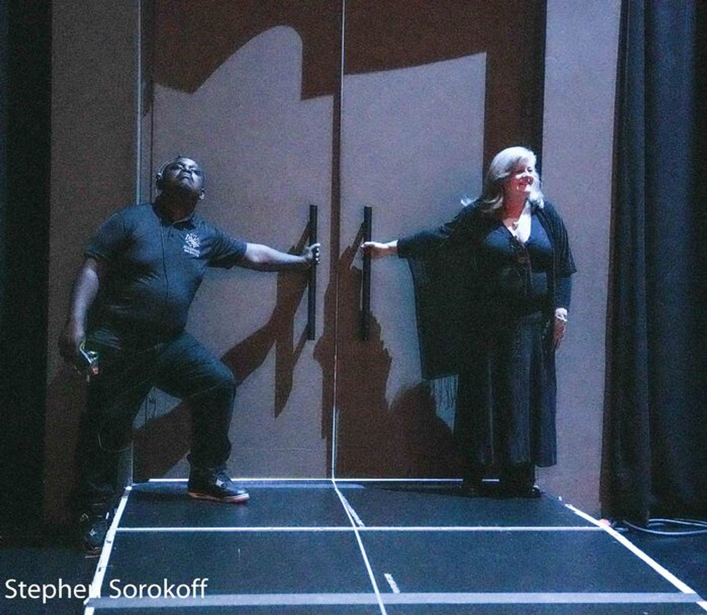 Photos: Backstage at the 36TH NEW YORK CABARET CONVENTION at Jazz at Lincoln Center  Image