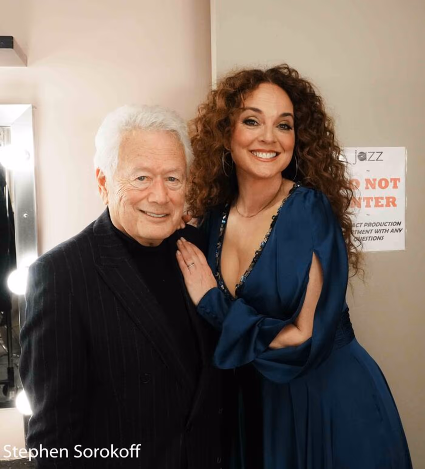 Photos: Backstage at the 36TH NEW YORK CABARET CONVENTION at Jazz at Lincoln Center  Image