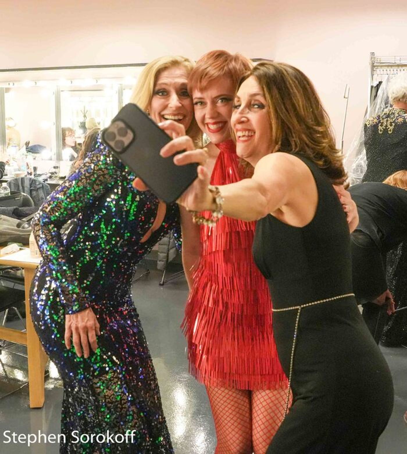 Photos: Backstage at the 36TH NEW YORK CABARET CONVENTION at Jazz at Lincoln Center  Image