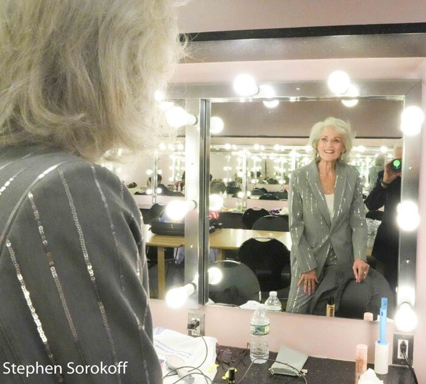 Photos: Backstage at the 36TH NEW YORK CABARET CONVENTION at Jazz at Lincoln Center  Image