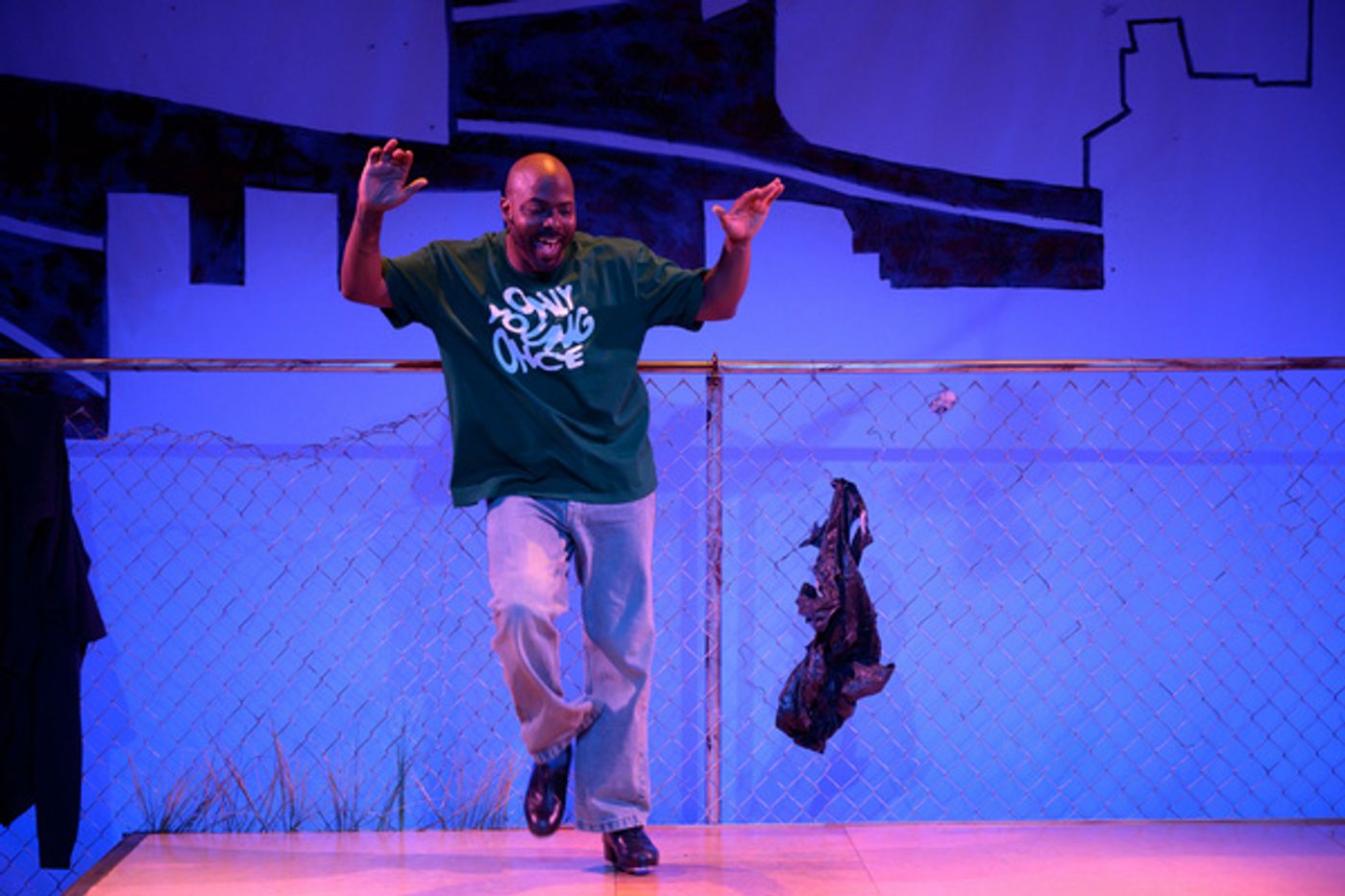 Photos: 1 POUND 4 OUNCES World Premiere With Azuka Theatre And Simpatico Theatre Photos: 1 POUND 4 OUNCES World Premiere With Azuka Theatre And Simpatico Theatre Image