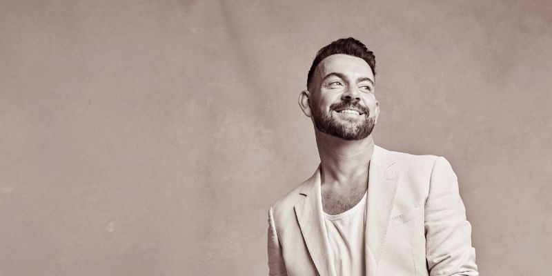 Interview: 'Creating This Album Has Been a Dream of Mine!': Ben Forster on His New Album, MUSICALS GREATEST HITS Image