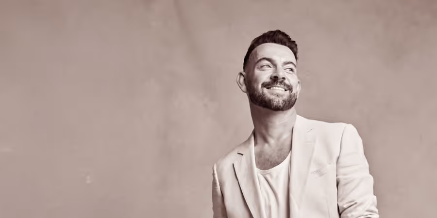 Interview: 'Creating This Album Has Been a Dream of Mine!': Ben Forster on His New Album, MUSICALS GREATEST HITS Image
