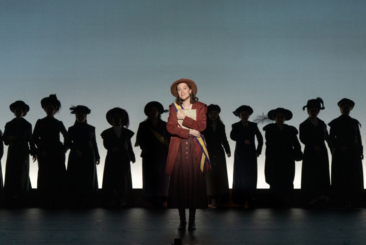 Review: SUFFS at Orpheum Theatre  Image