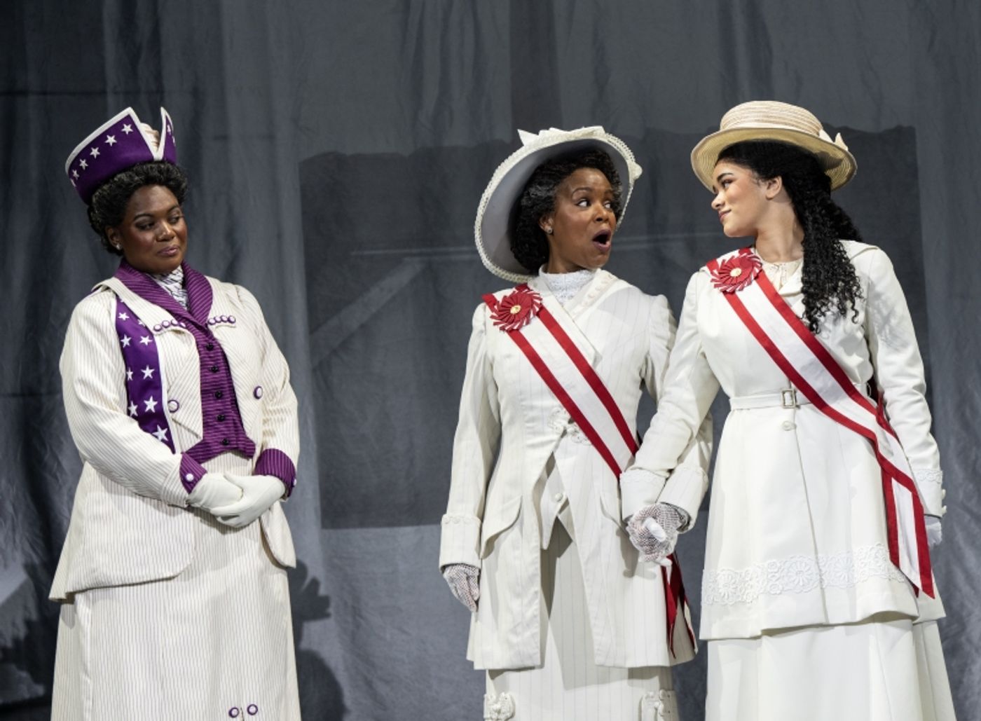 Review: SUFFS at Orpheum Theatre  Image