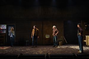 Cricket Brown, Tom Pecinka, Bruce McKenzie, Marianne Rendón Photo