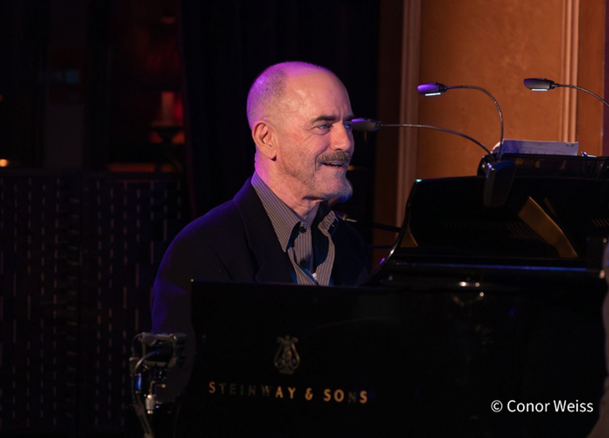 Christopher Marlowe on piano. Photo credit: Conor Weiss at 