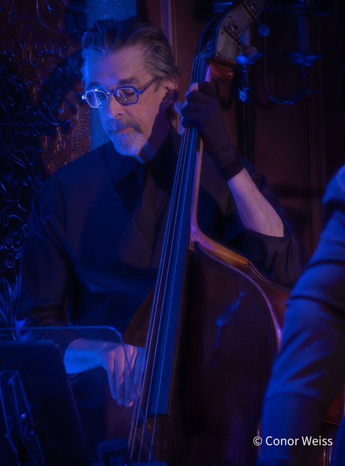 Ritt Henn. Photo credit: Conor Weiss at 