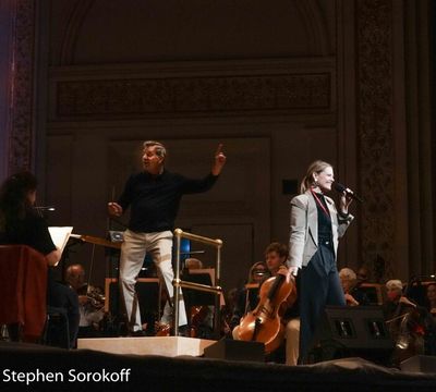 Steven Reineke & Elizabeth Stanley Photo