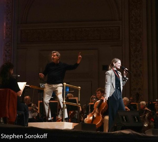 Steven Reineke & Elizabeth Stanley Photo