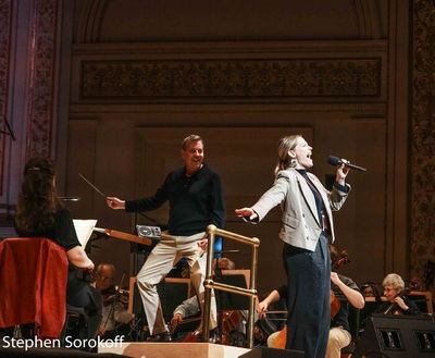 Steven Reineke & Elizabeth Stanley Photo