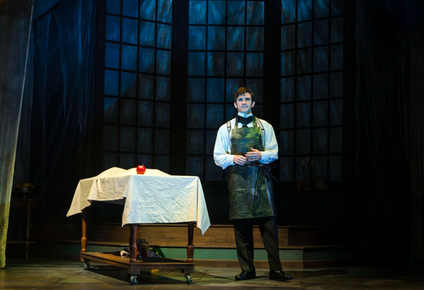 Photos: Mary Shelley's FRANKENSTEIN At The Shakespeare Theatre Of New Jersey  Image
