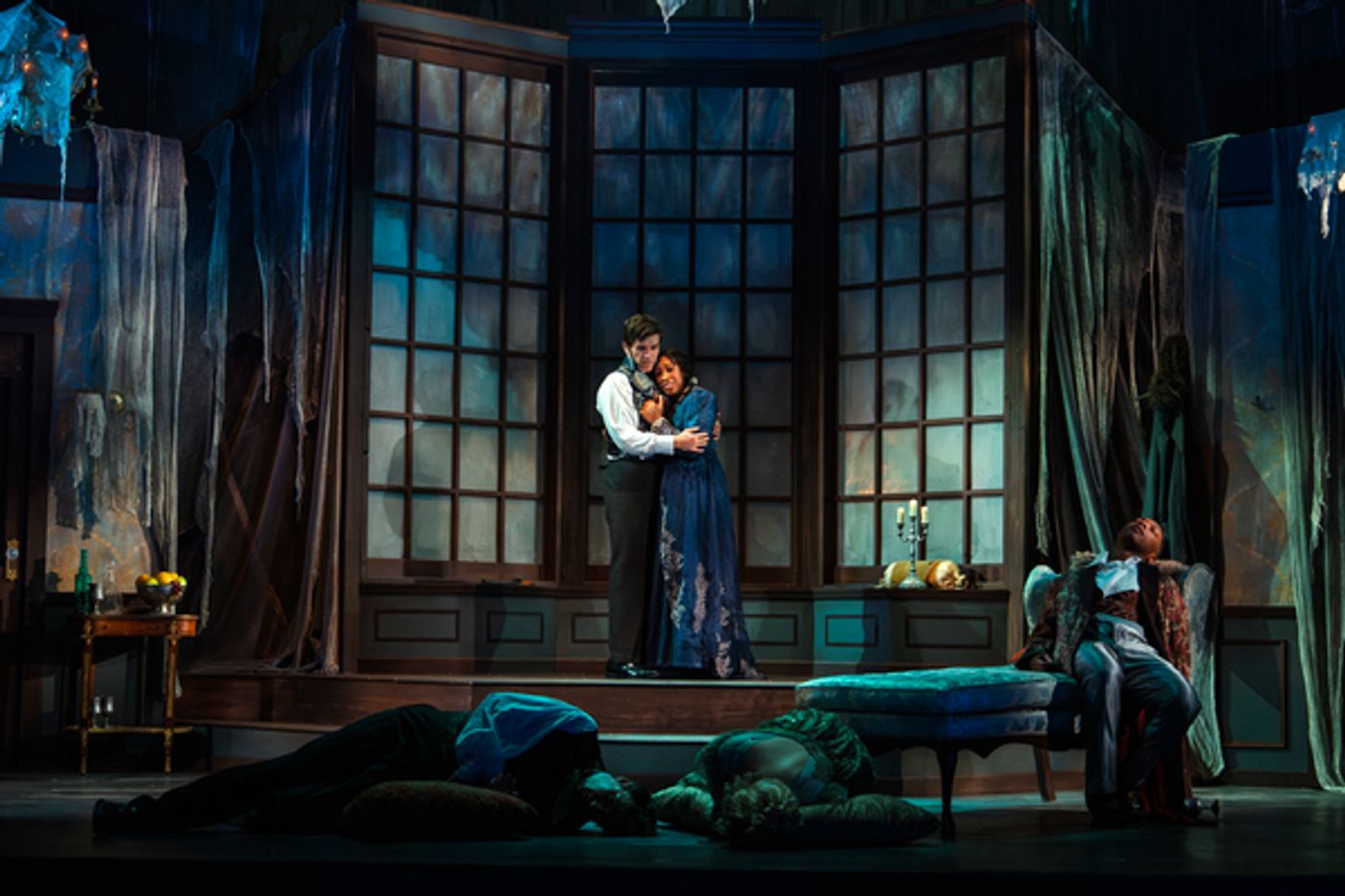 Photos: Mary Shelley's FRANKENSTEIN At The Shakespeare Theatre Of New Jersey  Image